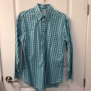 Brooks Brothers Non-iron Sport Shirt
